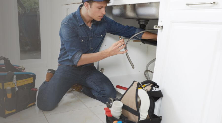 Professional sink repair in Gardner, CO